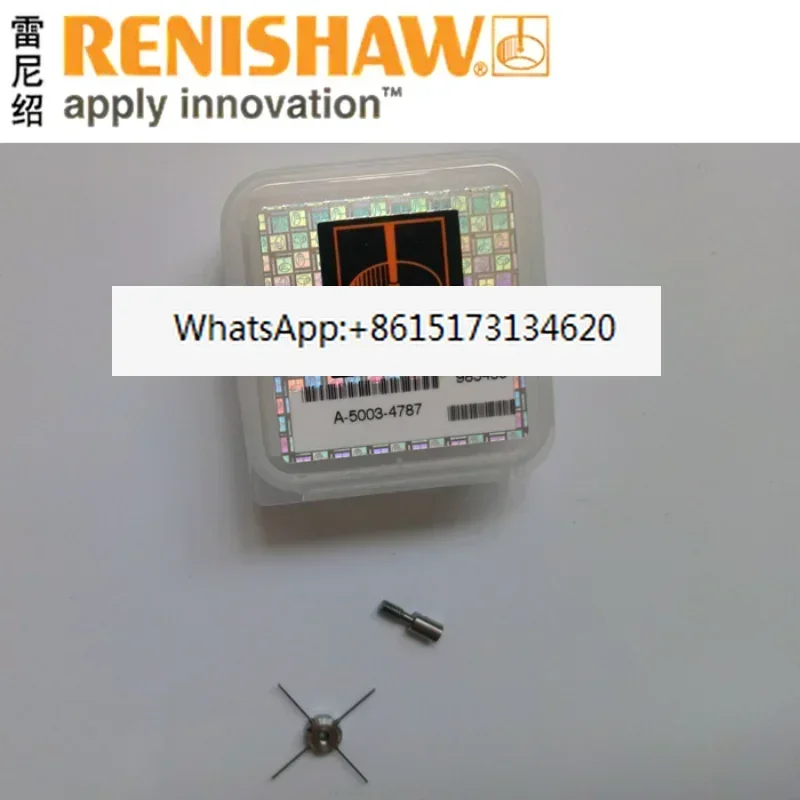 Renishaw UK Renishaw Probe A-5003-4787 Three Coordinate Probe Ruby Probe