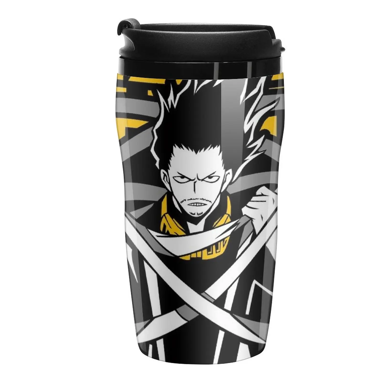 New Boku No Hero Academia - Aizawa Shota - My Hero Academy Travel Coffee Mug Cup Coffe Espresso Shot Espresso Coffee Cup