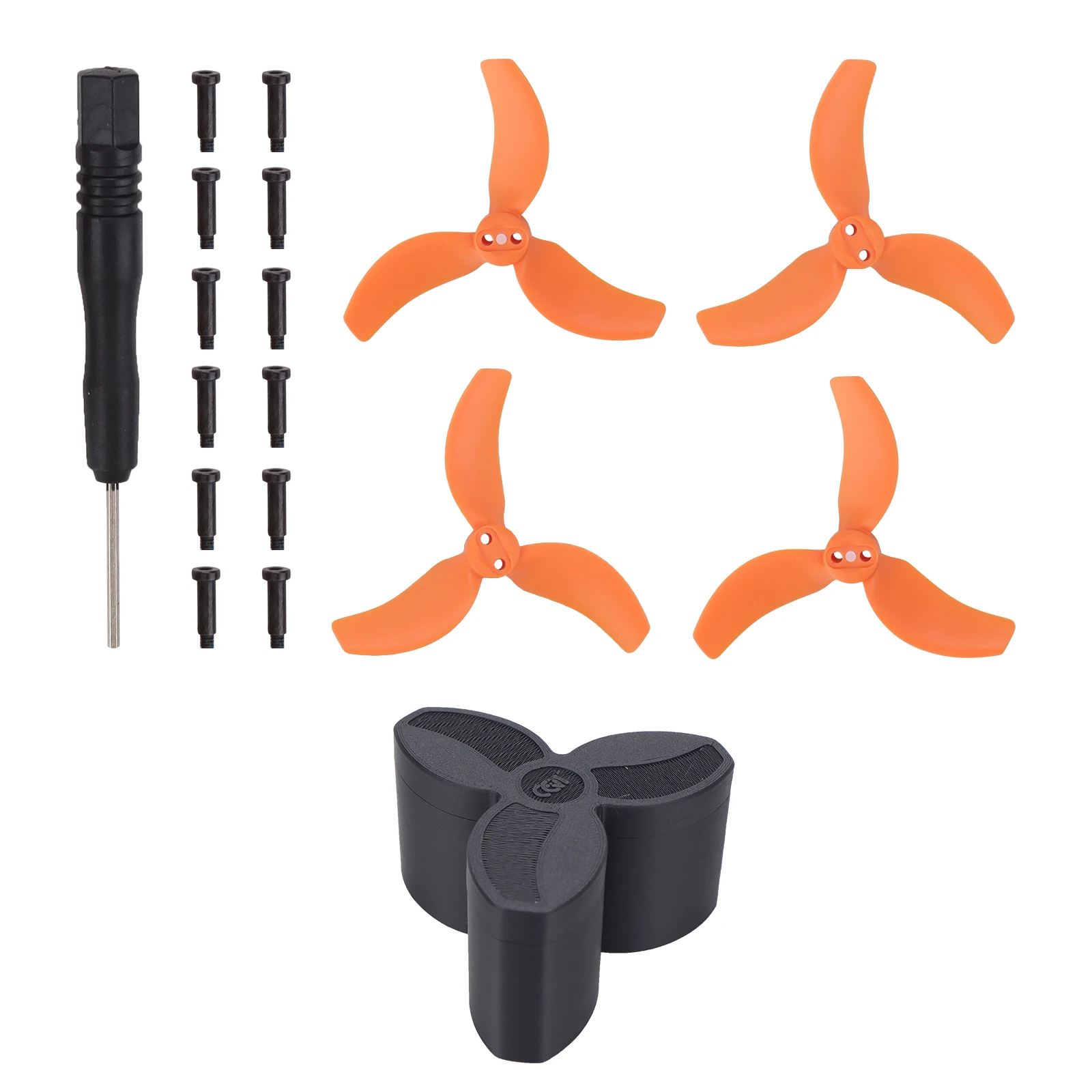 For DJI Avata 2 Propeller Avata 2 Propeller Storage Case