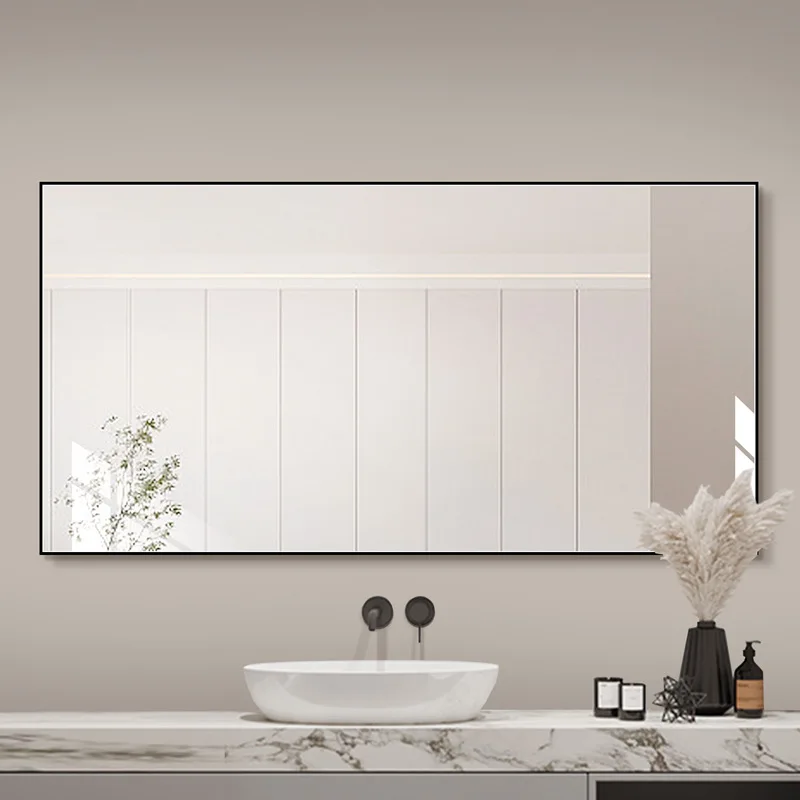 Minimalist Decorative Mirror Elevates Your Home Aesthetics And Charm