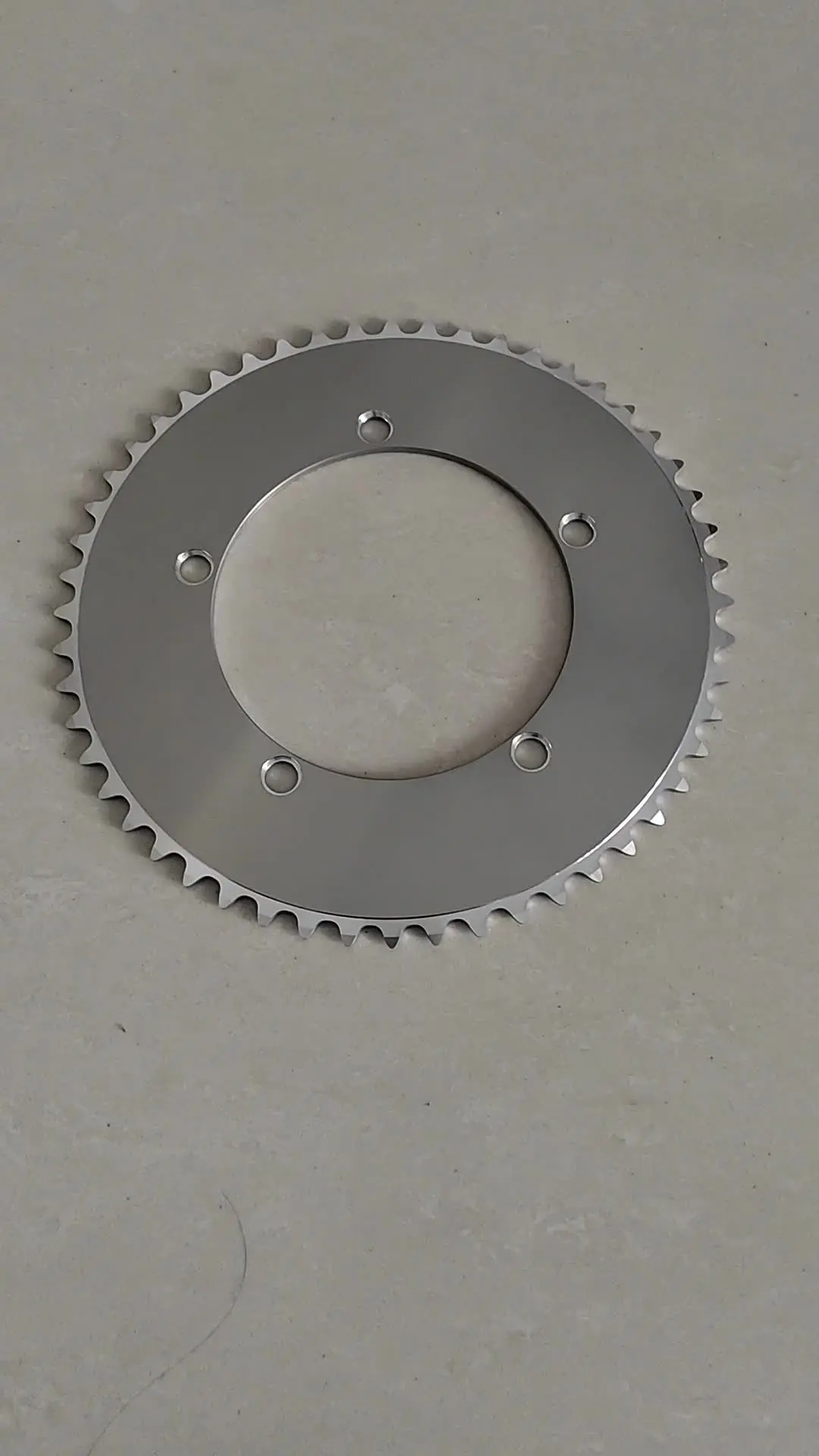 Fixed Gear Chain Ring 44T 46T 48T 50T 52T 53T Fixie Road Track