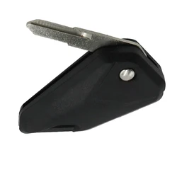 1pcs Motorcycle Pocket Knife Folding Key Foldable Key Head Motorcycle Scooter Modified Accessories Keychain