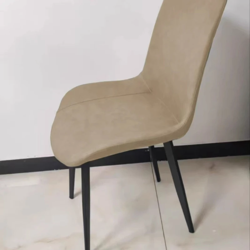 Wooden Unique Living Room Chairs Ironrod Designer Design Nordic Chairs Rocking Leather Cadeiras De Sala De Estar Home Furniture