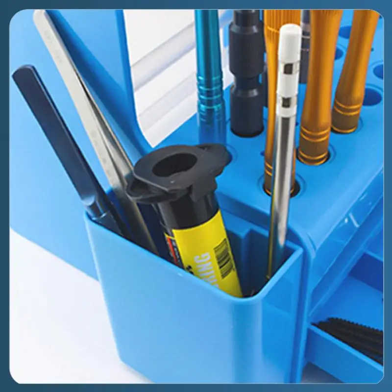 

SZR-18 ящик для хранения, детали отверток, инструмент для ремонта мобильных телефонов, детали инструментов, 1 шт.