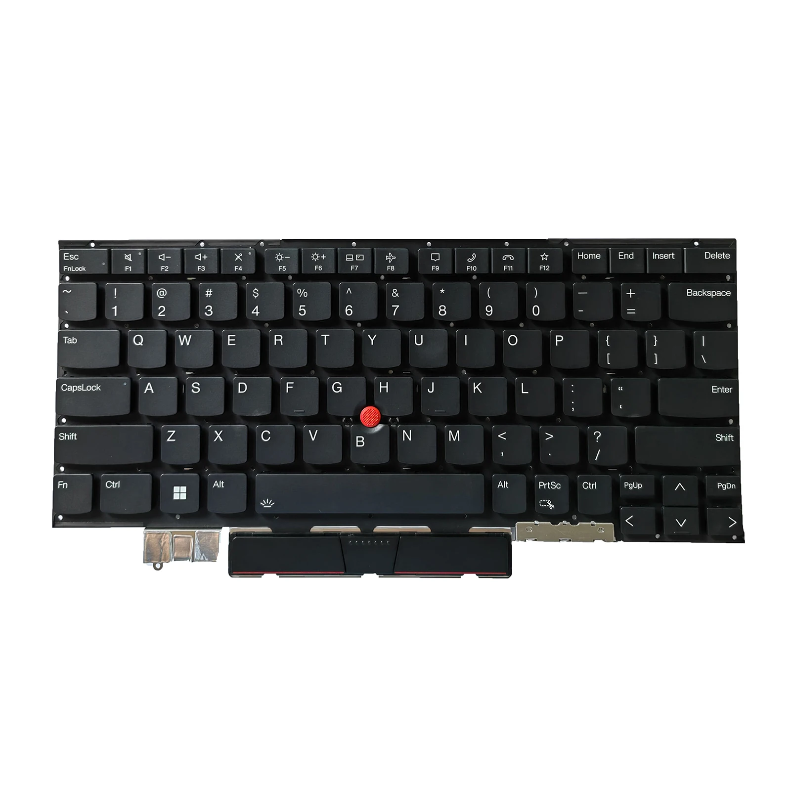 

US Layout for LENOVO IBM ThinkPad X1 SN20Z77386 Carbon Gen 9 GEN 10 2021 2022 with pointer with backlight Laptop Keyboard