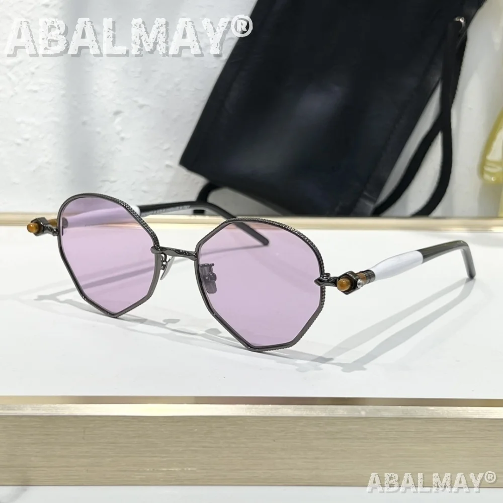 

KUB Maske P71 53-19 Top High Quality Sunglasses for Men and Women Style UV400 Retro Fashion Special Design Sun Glasses with box