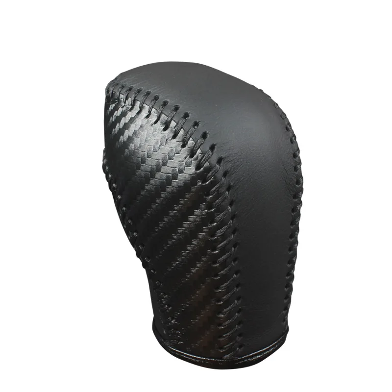 

Car Shift for Volkswagen Sagitar Handle Cover Non-Slip Wear-resistant Protective Covers Durable Shift Knob Cover Car Accessories