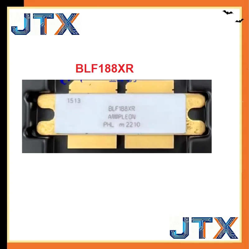 1PCS/LOT BLF188XR High frequency tube RF microwave power amplifier BLF188XR