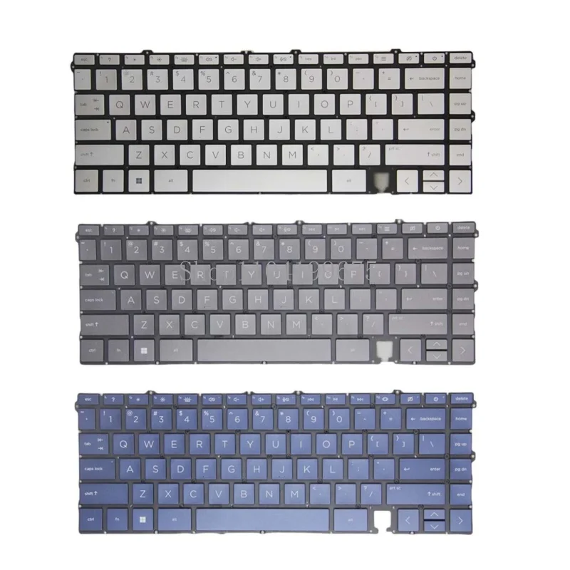 Laptop Keyboard for HP Envy X360 13-AY 13-BA 15-ES 13BD TPN-C147 C145 US Backlit