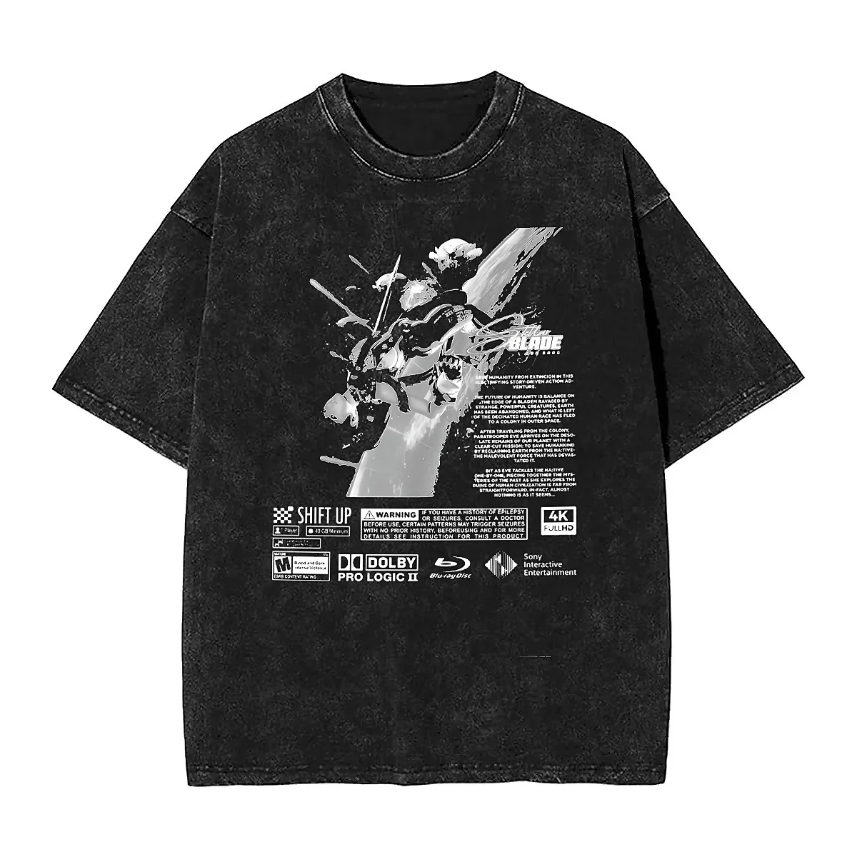 Videogame Stella Bl…