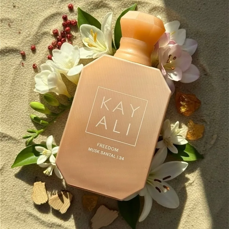 KAYALI Luxury Unisex Perfume 100ml Floral Musk Santal Fragrance