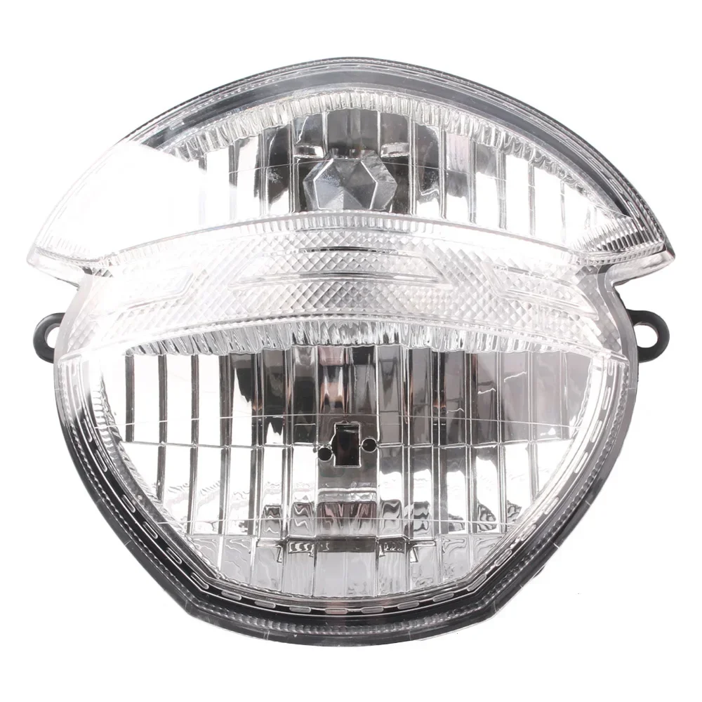 Moto Per Ducati Faro Faro Testa Della Lampada Della Luce Alloggiamento Testa luce Monster 659 696 795 796 M1000 Tutti Gli Anni