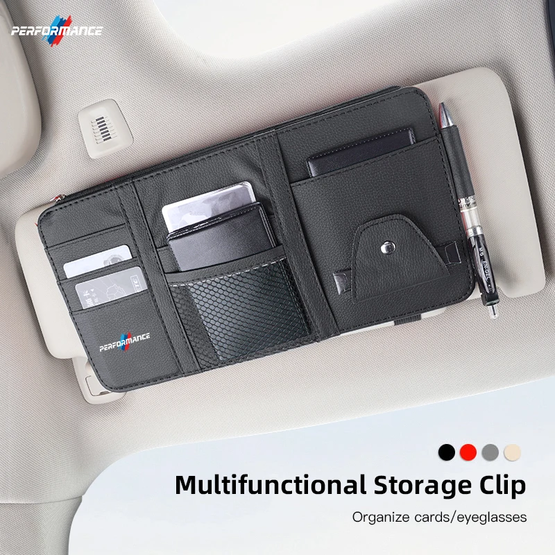 Car Visor Storage B…