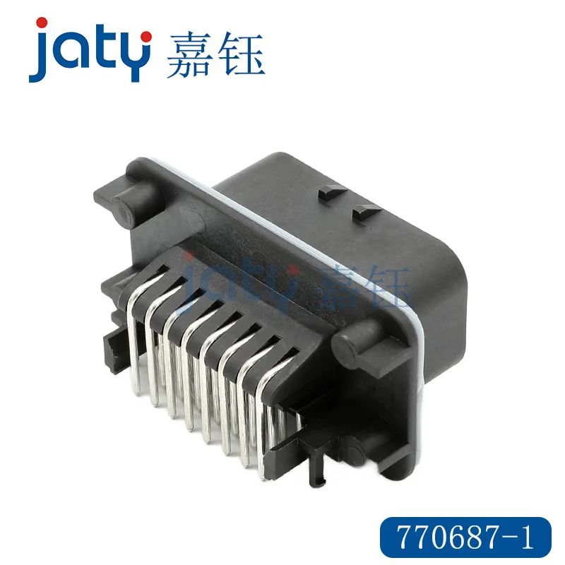 23-Pin 770680-1 776087-1 JATY jiayu 776228-1 New energy electric vehicle PCB board end controller ECU male and female pulg