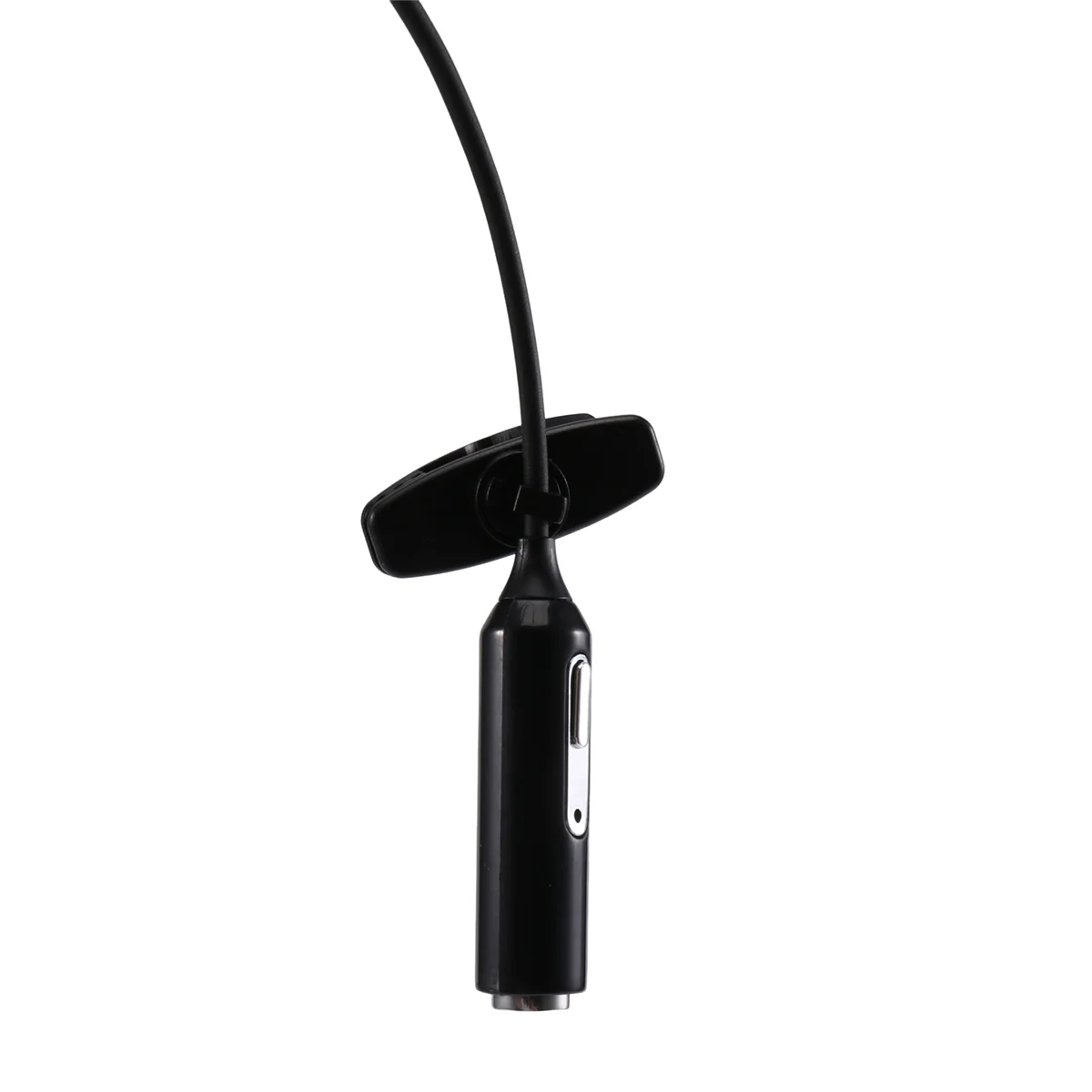 2-Pin PTT Mic Headset to 3.5mm Air Acoustic Tube Earpiece for Baofeng UV-5R 888s