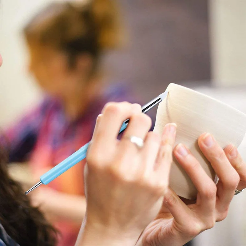 

Набор ABJS из 14 инструментов для трафаретов для нанесения точек мандалы, набор для нанесения наскалах, инструменты для нанесения точек включают шаблоны, лоток для краски, инструменты для мандалы