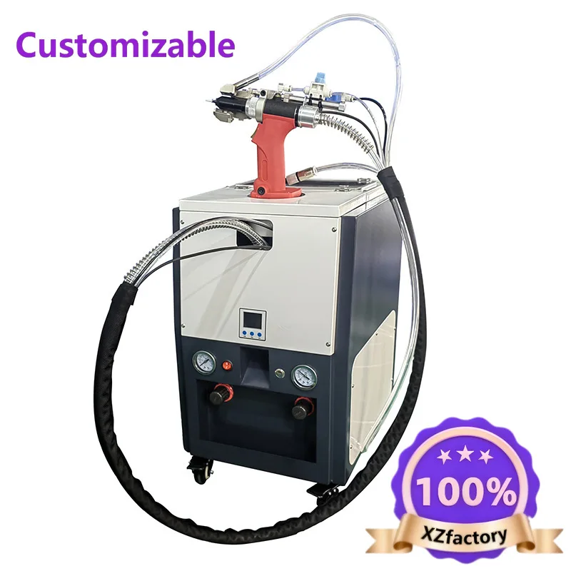 Automatic rivet machine, automatic feeding and nail pulling machine, pneumatic core pulling machine, pneumatic fastening