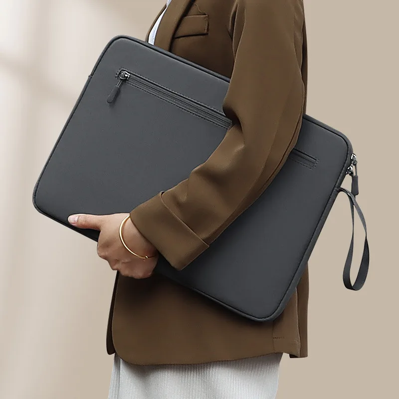 حقيبة كمبيوتر محمول للأعمال اللوحية الداخلية حقيبة كمبيوتر محمول صغيرة طازجة حافظة واقية للكمبيوتر
