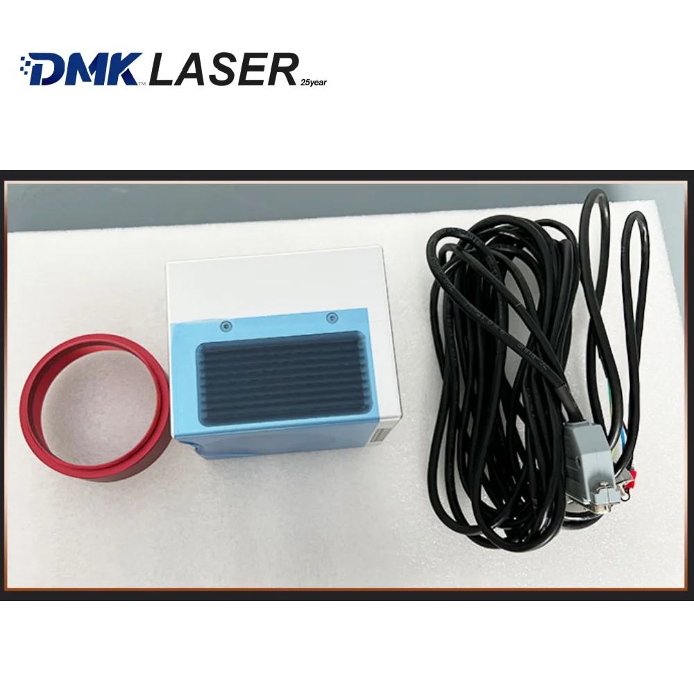JCZ original G3-Base aser Marking Galvanometer Scanner High-Speed ​​Scanning mirror For Fiber/Co2/UV Marking/Engraving machine
