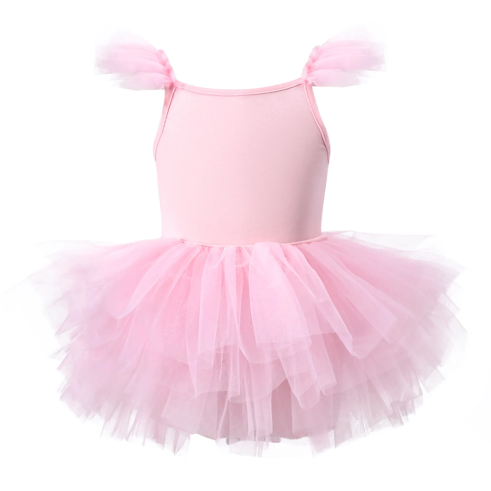 Mädchen Tutu Kleid Tanz Tutu Kleid Kinder Outfit Ballett Tutu Kleid Kleinkind Mädchen tragen Kleidung