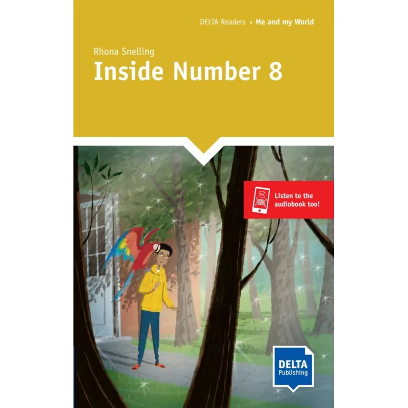 

Inside No 8 Level A1 Delta Readers Me And My World Delta Delta Publishing 9783125011557 Book