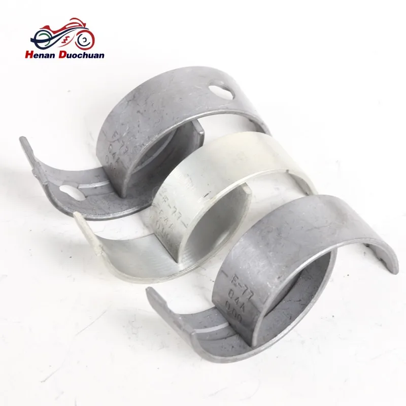 Motorcycle Part Connecting Rod Bearing Crankshaft Main Bearing Kit 4 stroke For Suzuki GSX-R400 GSXR400 GSXR GSX-R 400 1989-1997