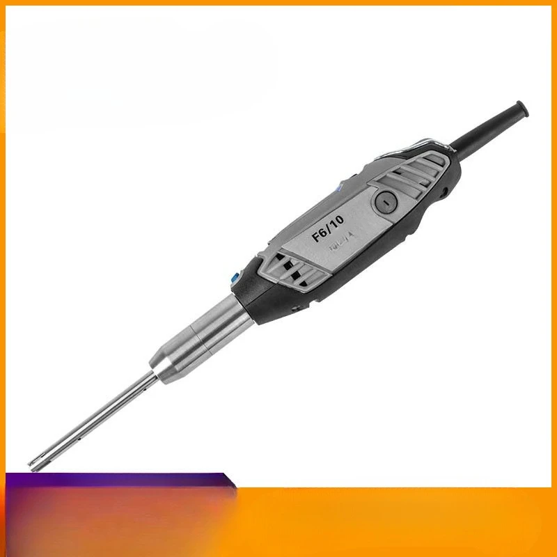Handheld homogenizer F6-10 digital display high-speed portable