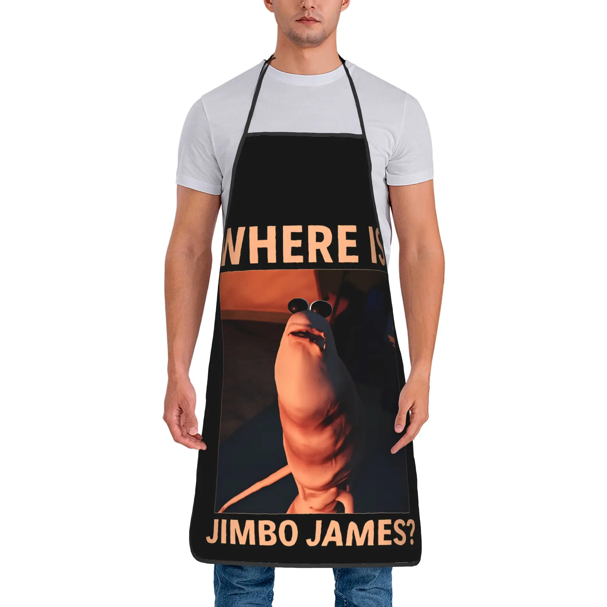 

Фартук Marcus The Worm: модный фартук для уборки, кухонных работ, барбекю и парикмахерских услуг, без карманов