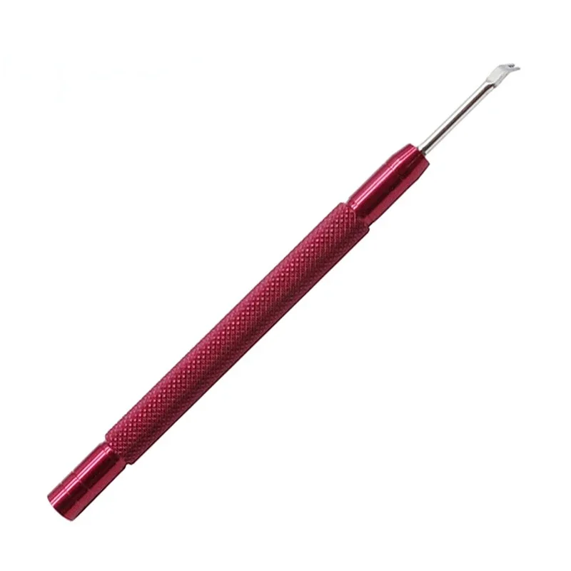 1-3Pcs Watch Hands Remover Presser Watch Needles Picker Puller Fitting Removal Tool Watchmaker Watch Repair Tool Accessories Kit image 5