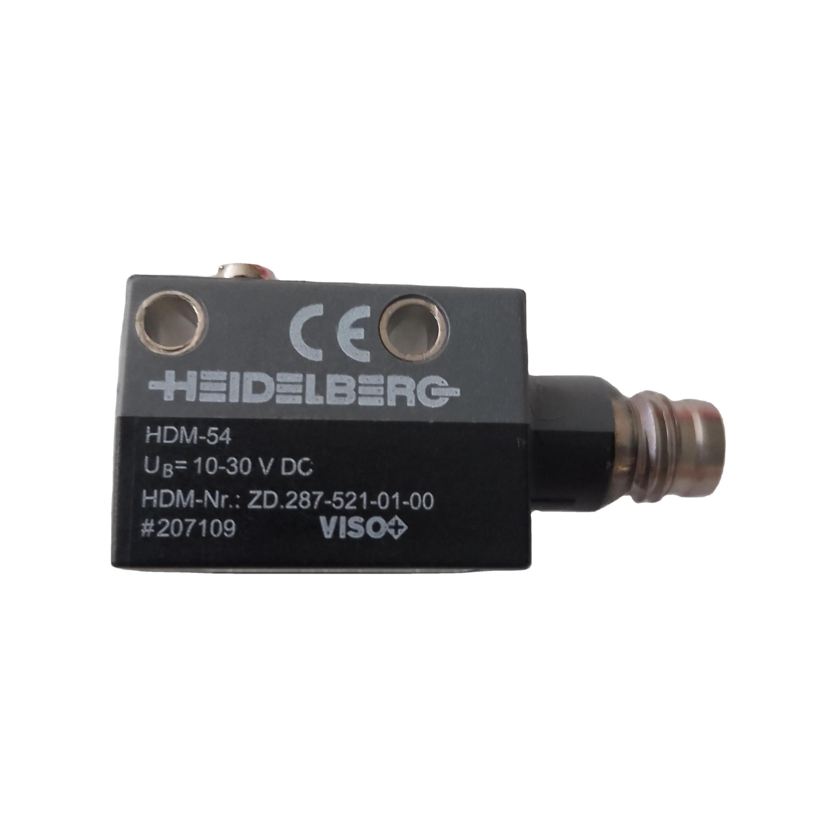 

ZD.287-521-01-00 Built-in Sensor 10-30v Dc 207109 Original for Folding Machine High Quality Printing Parts