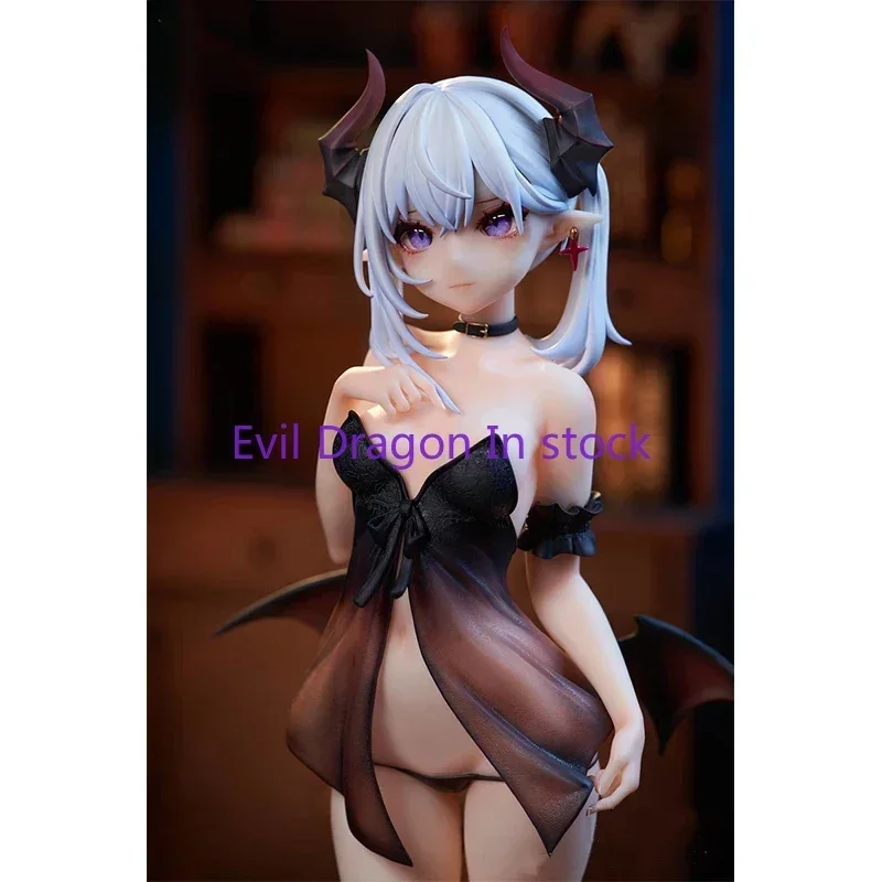 In Magazzino Genuino Animester Piccolo Demone Lilith 1/6 28 cm PVC Anime Action Figure Giocattoli di Modello Per I Bambini Regalo Droppshiping