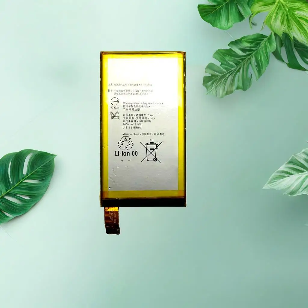 Аккумулятор LIS1561ERPC для Sony Xperia Z3 Mini Compact Z3c M55W Z3mini D5803 D5833 So-02G C4 E5333 E5363 E5306 E5303