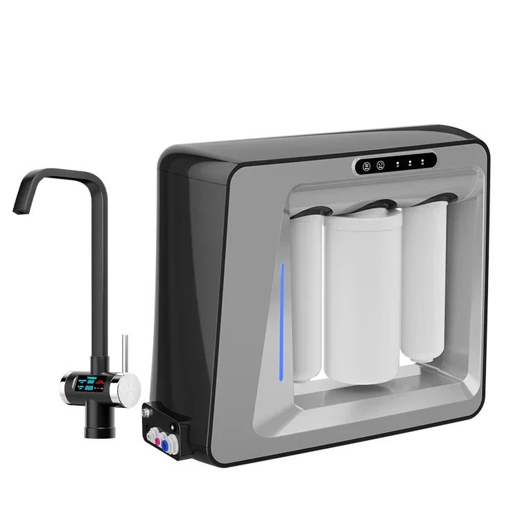 600 Gpd Tankless Sm… - image