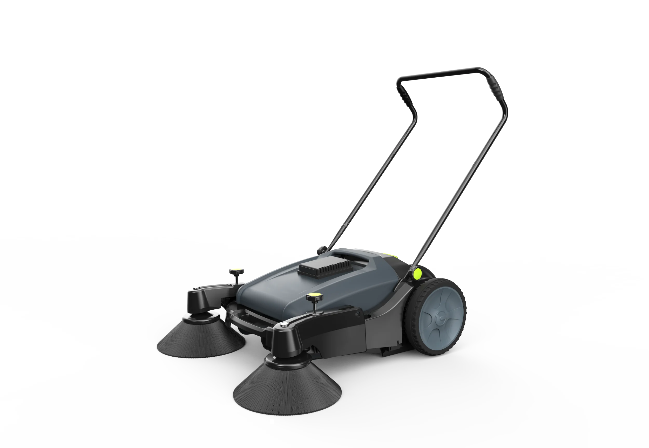 حالة جديدة الكهربائية المشي الخلفي مكنسة التنظيف التلقائي محرك فرشاة الطابق مكنسة المنزل فندق الطباعة متجر الشارع