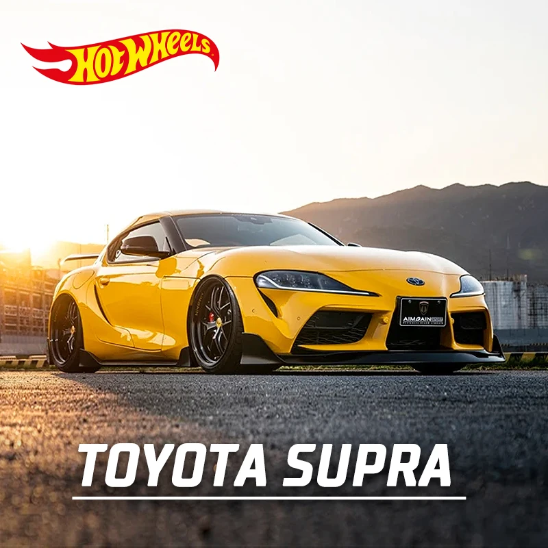 Игрушечный автомобиль Hotwheels Super Car 1:43 Mercedes Benz Porsche 917 Ford BMW Wrangler Aston Martin и другие игрушки для мальчиков