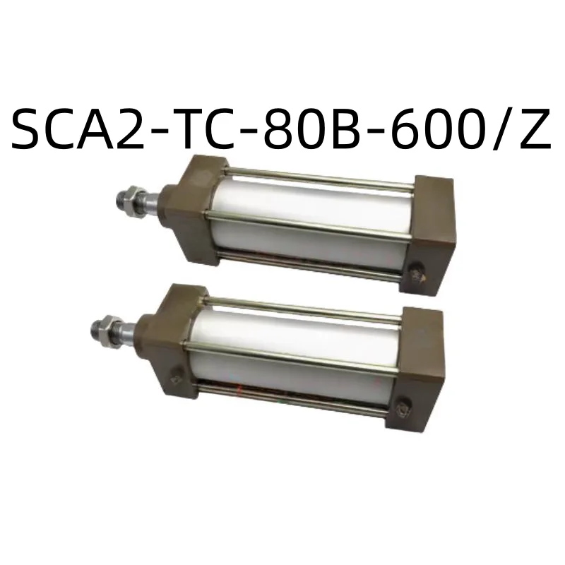 New Original  Genuine  Cylinder    SCA2-TC-80B-600-Z    SCA2-W-CB-40-B60-B35-Z   SCA2-TC-50B-600-YB4-Z   SCA2-D-FA-40N-120-J-Z