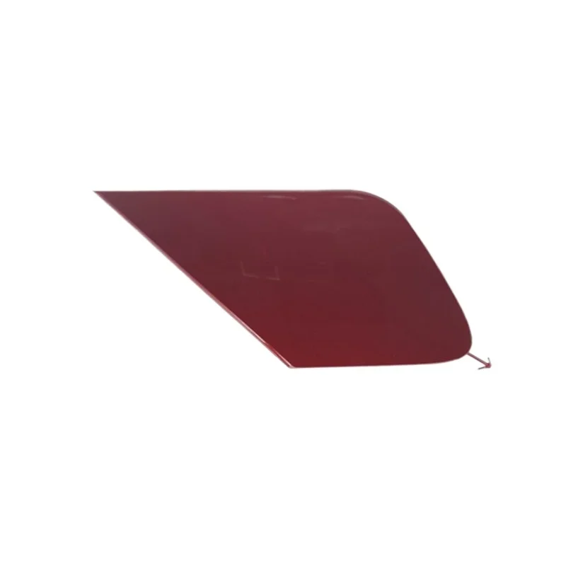 Front Bumper Trailer Cover Towing Hook Decorative Panel for Lexus ES200 ES260 ES300h 2018 2019 2020 2021 Left Right
