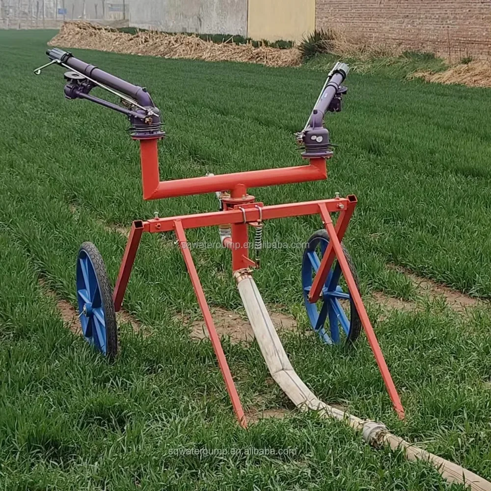 50hp 60hp Farm Irrigation Rain Agriculture Irrigation Sprinkler System Drip Irrigation Kit