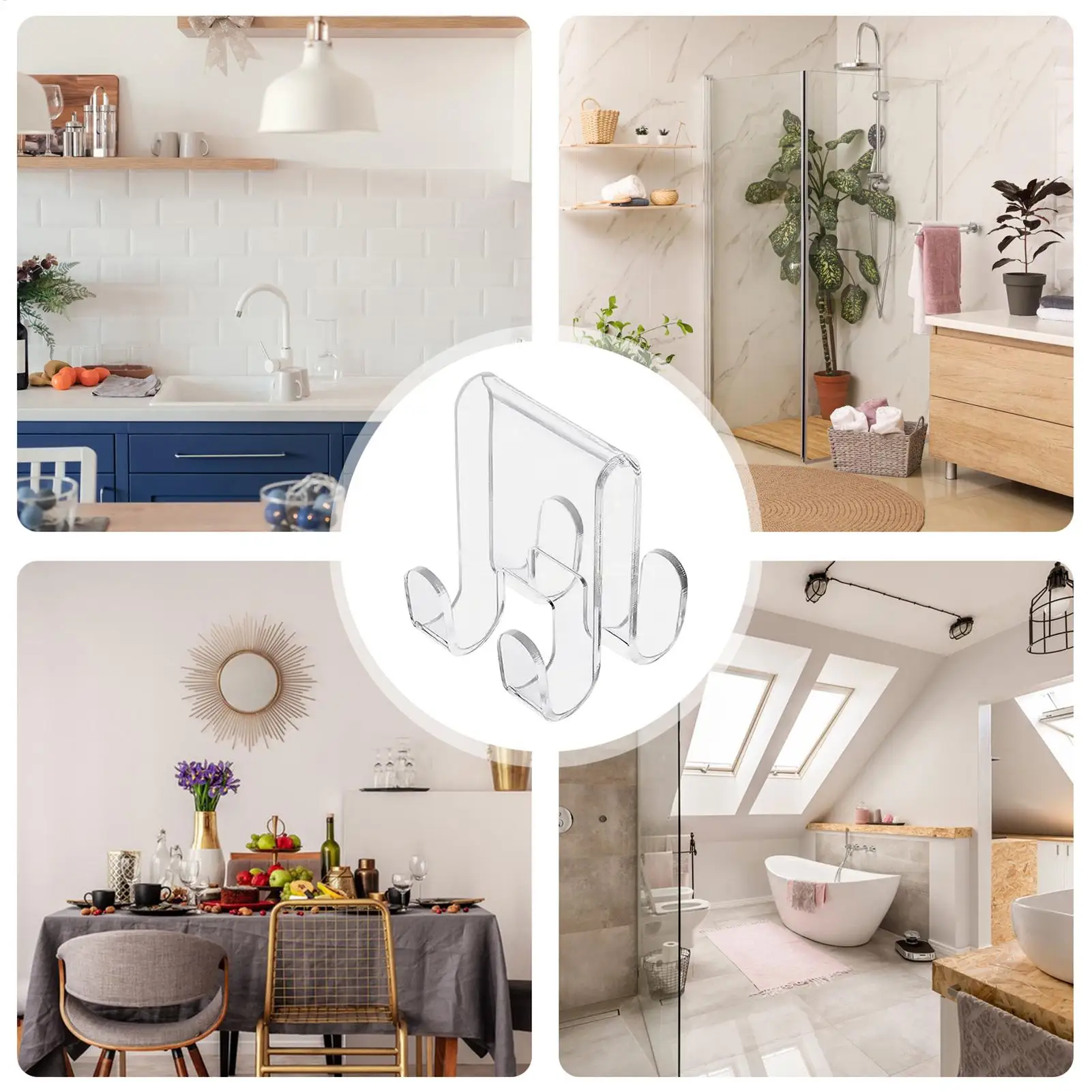 Thumbnail 4 - #35 Top Rated Robe Hooks to Buy in 2026