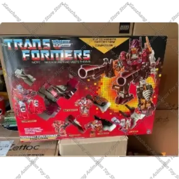 12 最佳銷售 G1 復刻版變形金剛 - №11
