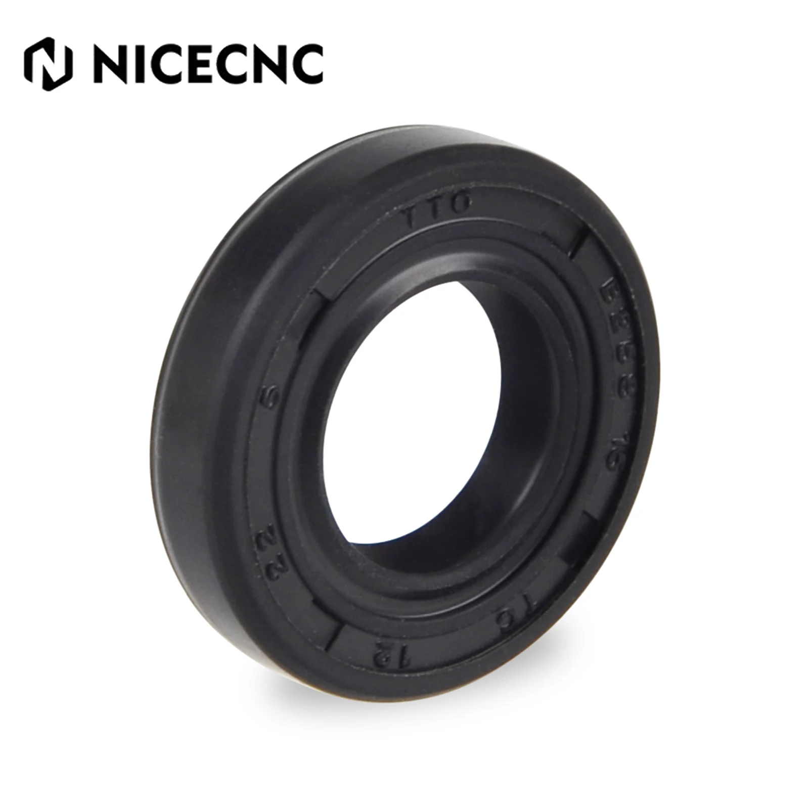 Shift Shaft Oil Seal For Yamaha TTR225 TTR50E YZFR1 YZFR6 DT80 PW80 FZ07 RD250 350 400 TW200 XS360 400 500 750 XVZ12 XT600