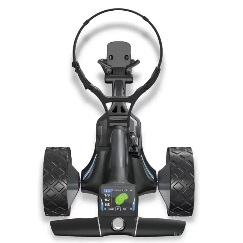 

Clearance Electric Caddy: The Ultimate Electric Golf Cart for Easy Play