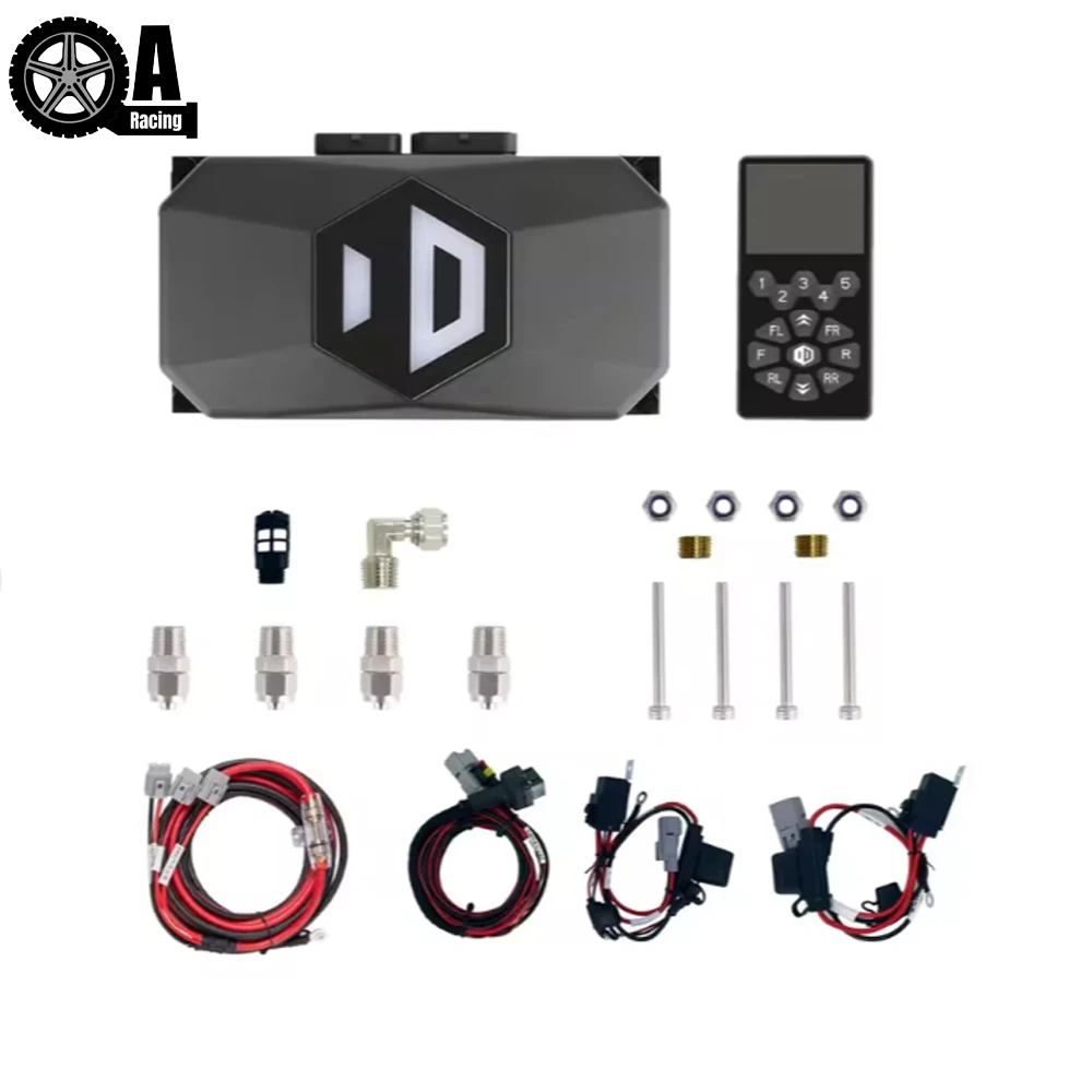 

Новинка! Автомобиль 3-P с автоматическим выравниванием, датчики давления с голосовым управлением, голосовое управление, простая установка, комплект системы управления воздухом