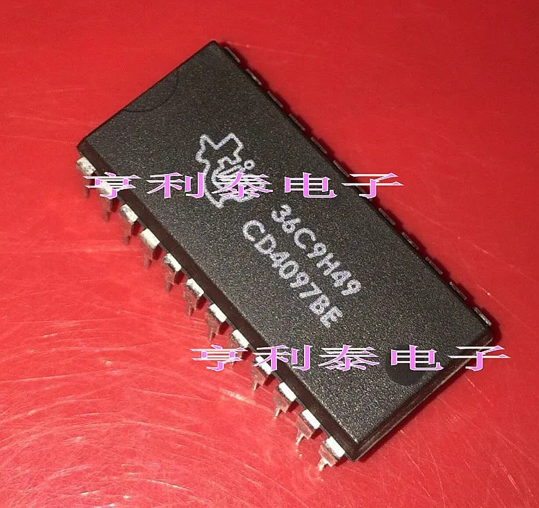 

CD4097 CD4097BE DIP-24