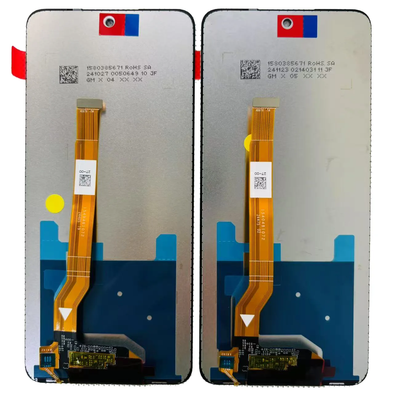 Orijinal Oppo Realme C75 4G RMX3941 LCD Ekran Dokunmatik Panel
