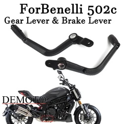 Motorcycle Original Factory Gear Lever For Benelli 502 C 502c Shift Lever Shift Pedal Brake Pedal Brake Lever Accessories