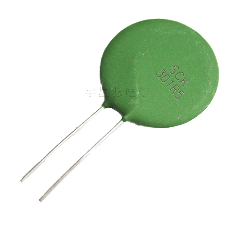 

5Pcs/Thermistor SCK301R5MSBY (SCK301R5) diameter 30MM 1.5R 25A