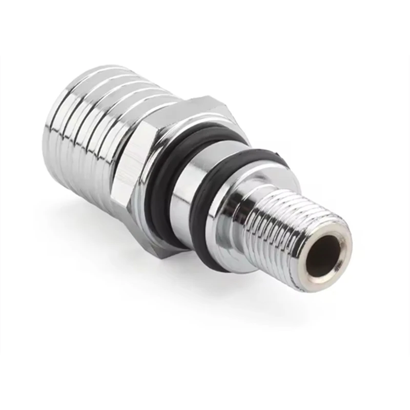 Super Sale Motorcycle Silver Fuel Check Valve Replace 75309-07A for Harley Sportster XL 883 1200 XL883 XL1200 2007-2022