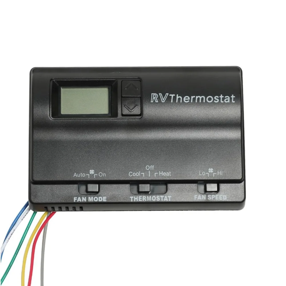 

Digital Thermostat with Multi Mode Functionality Perfect Solution for For heat Pump and Furnace Temperature Control