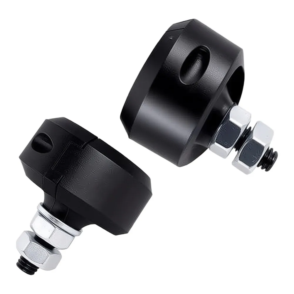 Magnetic Limit Switch Set With Round Magnets For Sliding Gate Door Opener Garage Automatic Entry System Replacement Parts